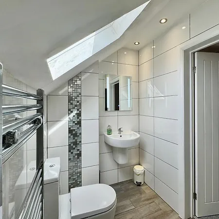 Waterloo House - Great For Contractors Or Family Holidays Nottingham Exterior photo
