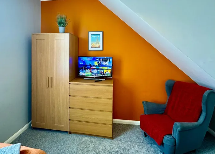 Waterloo House - Great For Contractors Or Family Holidays