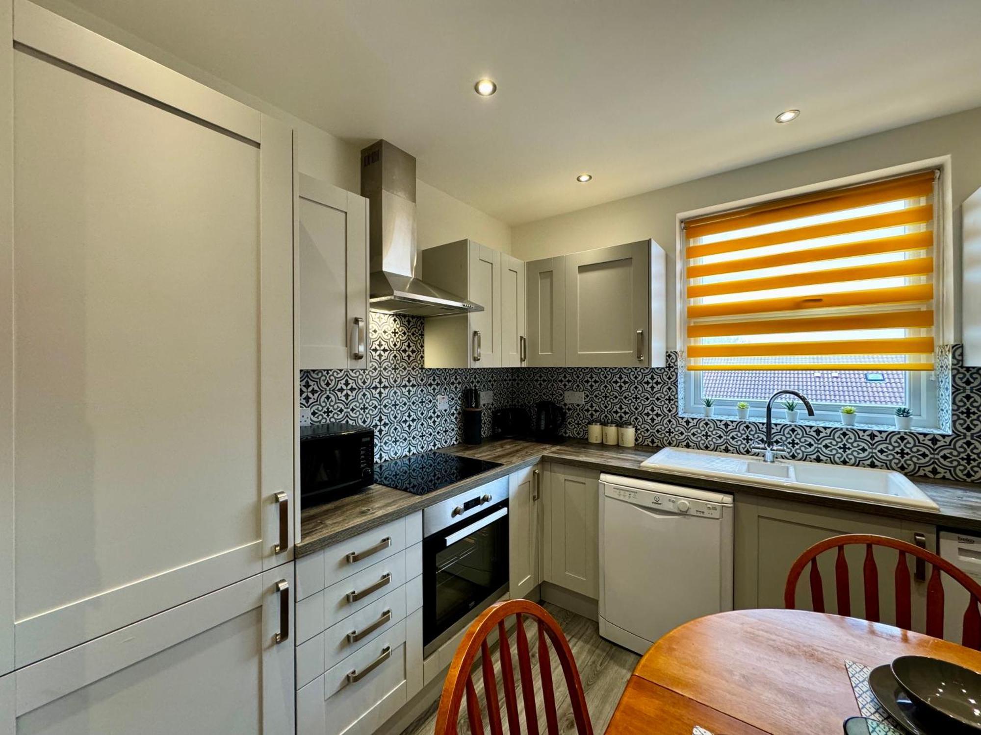 Holiday home Waterloo House - Great For Contractors Or Family Holidays Nottingham