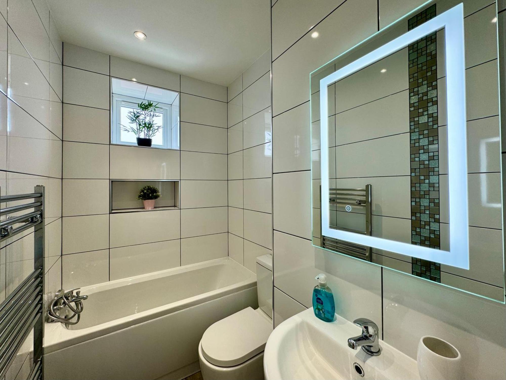 Holiday home Waterloo House - Great For Contractors Or Family Holidays