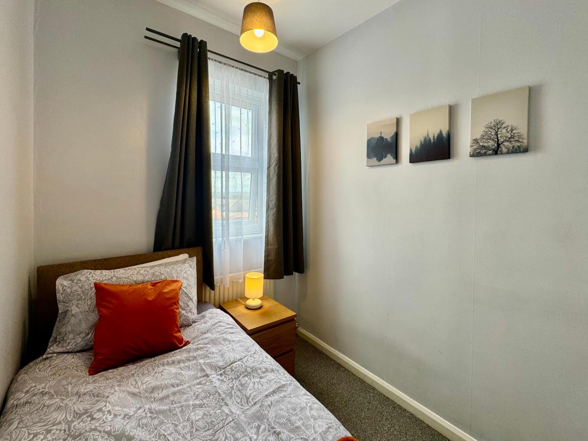 Waterloo House - Great For Contractors Or Family Holidays Nottingham