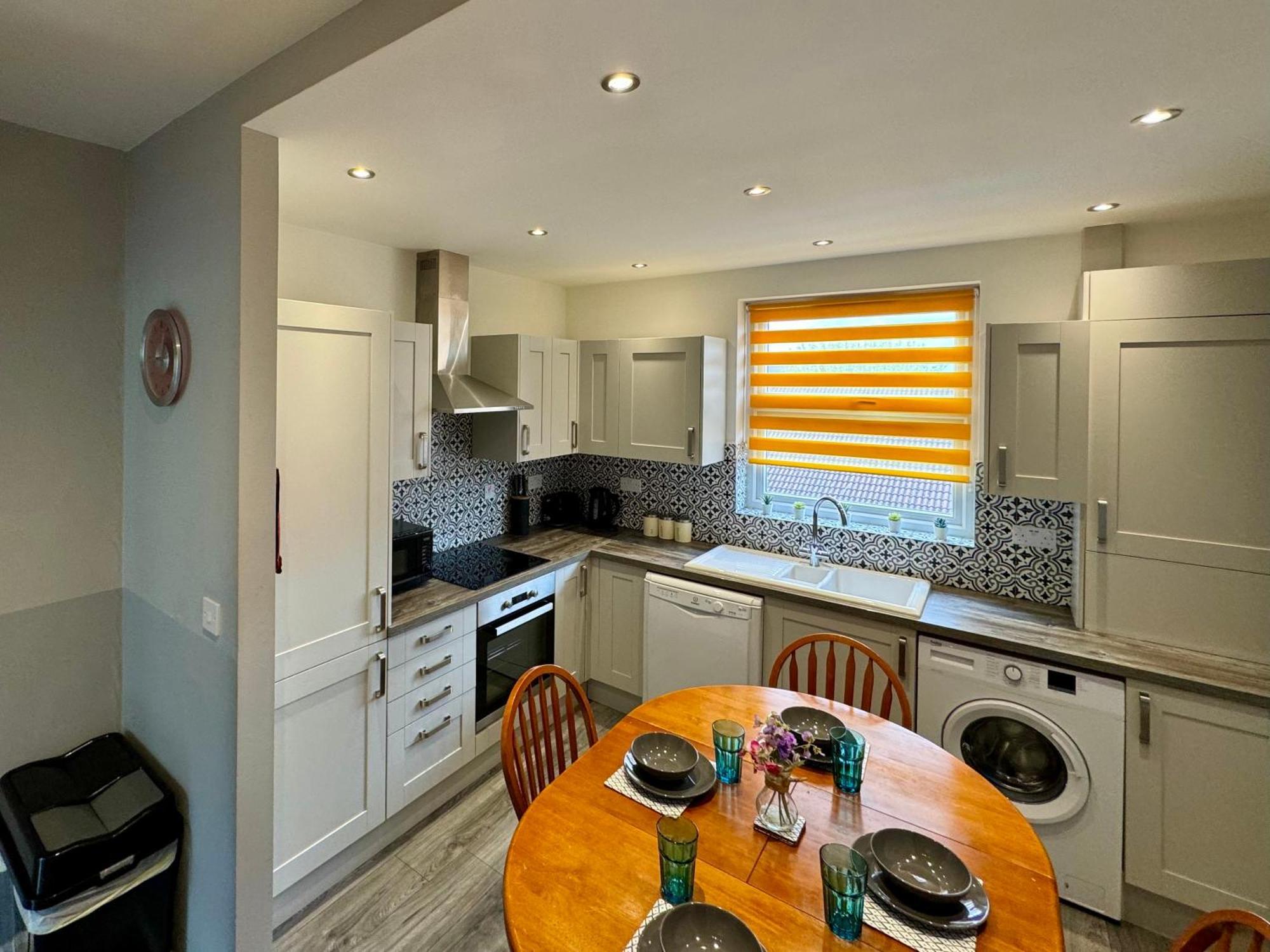 Waterloo House - Great For Contractors Or Family Holidays * Nottingham