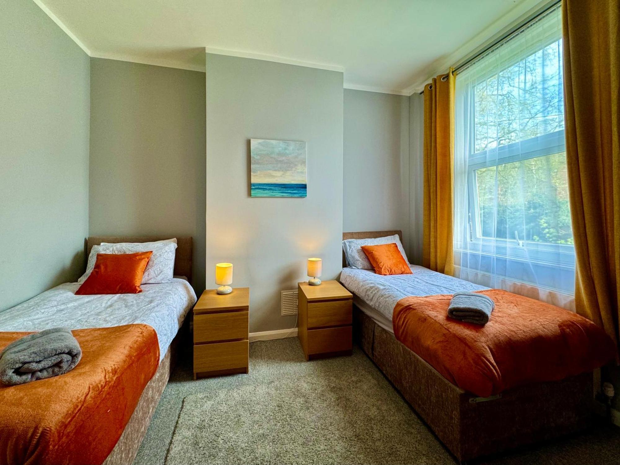 Waterloo House - Great For Contractors Or Family Holidays Nottingham